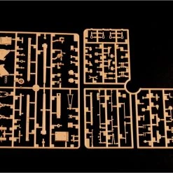 01586 | Trumpeter 1/35 Krupp/Ardelt Waffentrager 105mm LeFH-18 Self-Propelled Gun Scaled Plastic Model Kit -Trumpeter Sales Shop TRU 01586 59 1200x800 1