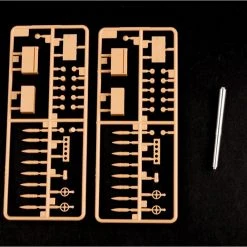 01586 | Trumpeter 1/35 Krupp/Ardelt Waffentrager 105mm LeFH-18 Self-Propelled Gun Scaled Plastic Model Kit -Trumpeter Sales Shop TRU 01586 61 1200x800 1