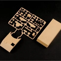 01587 | Trumpeter 1/35 German Krupp/Adrelt Waffentrager 88mm Pak-43 Self-Propelled Gun Scaled Plastic Model Kit -Trumpeter Sales Shop TRU 01587 57 1200x800 1