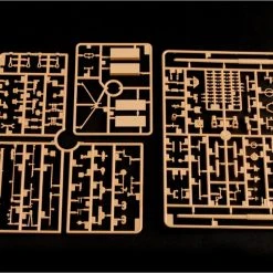 01587 | Trumpeter 1/35 German Krupp/Adrelt Waffentrager 88mm Pak-43 Self-Propelled Gun Scaled Plastic Model Kit -Trumpeter Sales Shop TRU 01587 60 1200x800 1
