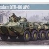 01594 | Trumpeter 1/35 Russian BTR-80 Armoured Personnel Carrier Vehicle Scaled Plastic Model Kit -Trumpeter Sales Shop TRU 01594 00 1200x800 1