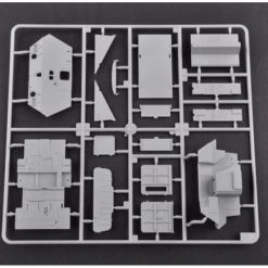 01594 | Trumpeter 1/35 Russian BTR-80 Armoured Personnel Carrier Vehicle Scaled Plastic Model Kit -Trumpeter Sales Shop TRU 01594 58 1200x800 1