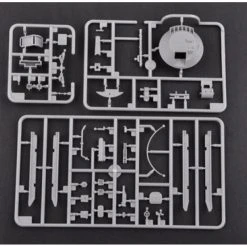 01594 | Trumpeter 1/35 Russian BTR-80 Armoured Personnel Carrier Vehicle Scaled Plastic Model Kit -Trumpeter Sales Shop TRU 01594 60 1200x800 1