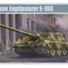 01596 | Trumpeter 1/35 German Jagdpanzer E-100 Self-Propelled Gun Scaled Plastic Model Kit -Trumpeter Sales Shop TRU 01596 00 1200x800 1