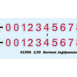 01596 | Trumpeter 1/35 German Jagdpanzer E-100 Self-Propelled Gun Scaled Plastic Model Kit -Trumpeter Sales Shop TRU 01596 52 1200x800 1