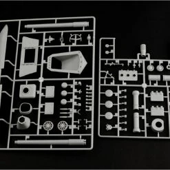 01596 | Trumpeter 1/35 German Jagdpanzer E-100 Self-Propelled Gun Scaled Plastic Model Kit -Trumpeter Sales Shop TRU 01596 59 1200x800 1
