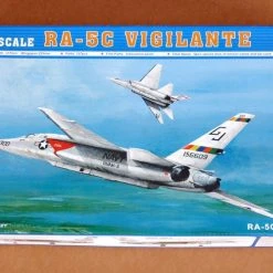 01616 | Trumpeter 1/72 RA-5C Vigilante Jet Scaled Plastic Model Kit -Trumpeter Sales Shop TRU 01616 52 1200x800 1