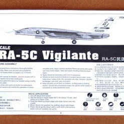 01616 | Trumpeter 1/72 RA-5C Vigilante Jet Scaled Plastic Model Kit -Trumpeter Sales Shop TRU 01616 54 1200x800 1