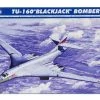 01620 | Trumpeter 1/72 TU-160 Blackjack Bomber Jet Scaled Plastic Model Kit -Trumpeter Sales Shop TRU 01620 00 1200x800 1