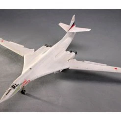 01620 | Trumpeter 1/72 TU-160 Blackjack Bomber Jet Scaled Plastic Model Kit -Trumpeter Sales Shop TRU 01620 55 1200x800 1