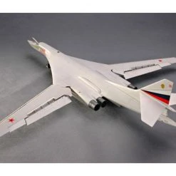 01620 | Trumpeter 1/72 TU-160 Blackjack Bomber Jet Scaled Plastic Model Kit -Trumpeter Sales Shop TRU 01620 61 1200x800 1