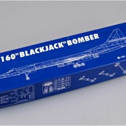 01620 | Trumpeter 1/72 TU-160 Blackjack Bomber Jet Scaled Plastic Model Kit -Trumpeter Sales Shop TRU 01620 63 1200x800 1