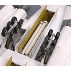 01620 | Trumpeter 1/72 TU-160 Blackjack Bomber Jet Scaled Plastic Model Kit -Trumpeter Sales Shop TRU 01620 68 1200x800 1