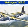 01626 | Trumpeter 1/72 British Wellington Mk.IC Bomber Scaled Plastic Model Kit -Trumpeter Sales Shop TRU 01626 00 1200x800 1