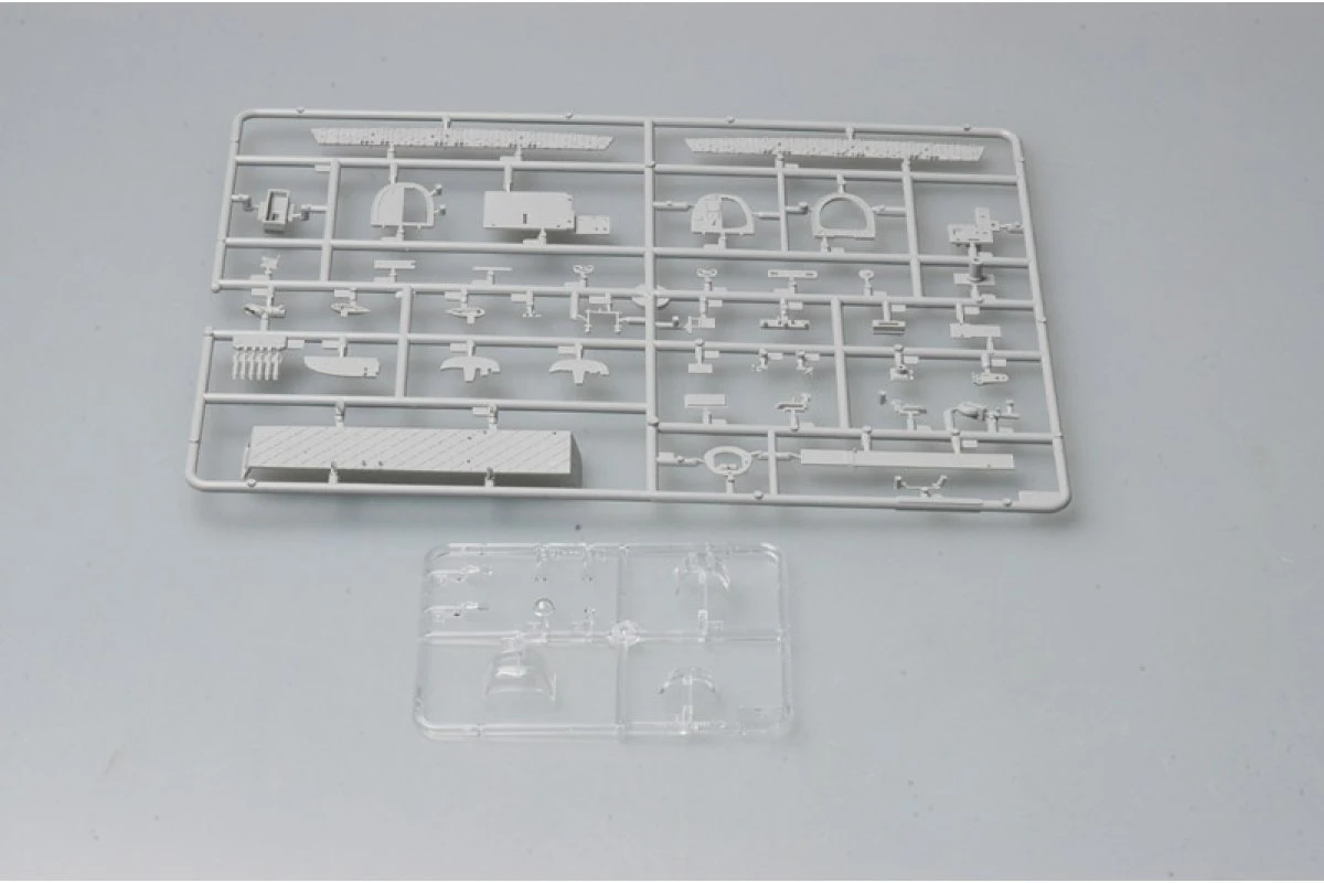 01627 | Trumpeter 1/72 British Wellington Mk. III Bomber Scaled Plastic Model Kit 10 01627 | Trumpeter 1/72 British Wellington Mk. III Bomber Scaled Plastic Model Kit - Image 8