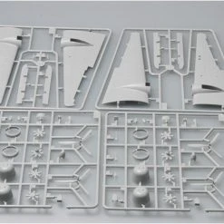 01627 | Trumpeter 1/72 British Wellington Mk. III Bomber Scaled Plastic Model Kit 19 01627 | Trumpeter 1/72 British Wellington Mk. III Bomber Scaled Plastic Model Kit -Trumpeter Sales Shop TRU 01627 58 1200x800 1