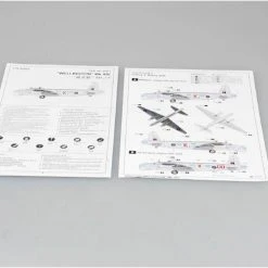 01633 | Trumpeter 1/72 British Wellington GR Mk XIV Bomber Scaled Plastic Model Kit -Trumpeter Sales Shop TRU 01633 57 1200x800 1