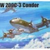 01637 | Trumpeter 1/72 Focke-Wulf FW 200C-3 Condor Bomber Scaled Plastic Model Kit -Trumpeter Sales Shop TRU 01637 00 1200x800 1