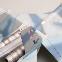 01645 | Trumpeter 1/72 Russian Su-27UB Jet Scaled Plastic Model Kit -Trumpeter Sales Shop TRU 01645 63 1200x800 1
