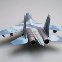 01645 | Trumpeter 1/72 Russian Su-27UB Jet Scaled Plastic Model Kit -Trumpeter Sales Shop TRU 01645 67 1200x800 1
