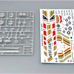 01648 | Trumpeter 1/72 North American F-100C Super Sabre Fighter Jet Scaled Plastic Model Kit -Trumpeter Sales Shop TRU 01648 53 1200x800 1