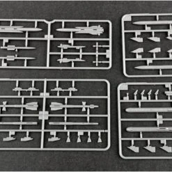 01652 | Trumpeter 1/72 Russian Su-34 Fullback Bomber/Fighter Jet Scaled Plastic Model Kit -Trumpeter Sales Shop TRU 01652 58 1200x800 1
