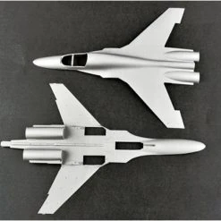 01652 | Trumpeter 1/72 Russian Su-34 Fullback Bomber/Fighter Jet Scaled Plastic Model Kit -Trumpeter Sales Shop TRU 01652 64 1200x800 1