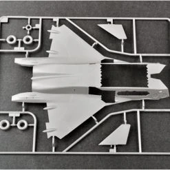 01665 | Trumpeter 1/72 Chinese J-20 Mighty Dragon (Prototype No.2011) Fighter Jet Scaled Plastic Model Kit -Trumpeter Sales Shop TRU 01665 55 1200x800 1