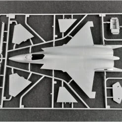 01666 | Trumpeter 1/72 Shenyang J-31 Gyrfalcon (China 2014 Airshow) Fighter Jet Scaled Plastic Model Kit -Trumpeter Sales Shop TRU 01666 53 1200x800 1