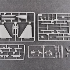 01667 | Trumpeter 1/72 Russian Su-33 Flanker D Fighter Jet Scaled Plastic Model Kit -Trumpeter Sales Shop TRU 01667 58 1200x800 1
