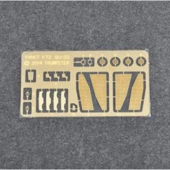 01667 | Trumpeter 1/72 Russian Su-33 Flanker D Fighter Jet Scaled Plastic Model Kit -Trumpeter Sales Shop TRU 01667 59 1200x800 1