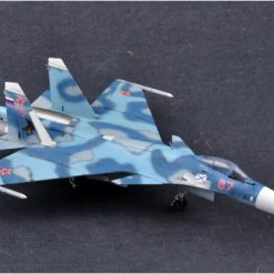 01667 | Trumpeter 1/72 Russian Su-33 Flanker D Fighter Jet Scaled Plastic Model Kit -Trumpeter Sales Shop TRU 01667 65 1200x800 1