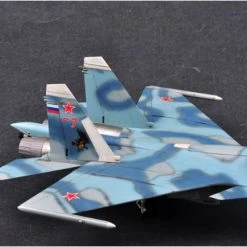 01667 | Trumpeter 1/72 Russian Su-33 Flanker D Fighter Jet Scaled Plastic Model Kit -Trumpeter Sales Shop TRU 01667 67 1200x800 1