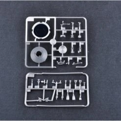 01671 | Trumpeter 1/72 Chinese Spaceship #10 (Pre Painted) Scaled Plastic Model Kit -Trumpeter Sales Shop TRU 01671 55 1200x800 1