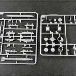 01677 | Trumpeter 1/72 MiG-29UB Fulcrum (Izdeliye 9.5) Fighter Jet Scaled Plastic Model Kit -Trumpeter Sales Shop TRU 01677 58 1200x800 1