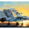 01678 | Trumpeter 1/72 Russian Su-33 Flanker D Fighter Jet Scaled Plastic Model Kit -Trumpeter Sales Shop TRU 01678 51 1200x800 1