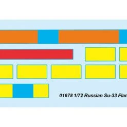 01678 | Trumpeter 1/72 Russian Su-33 Flanker D Fighter Jet Scaled Plastic Model Kit -Trumpeter Sales Shop TRU 01678 58 1200x800 1