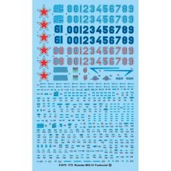 01679 | Trumpeter 1/72 Russian MiG-31 Foxhound Fighter Jet Scaled Plastic Model Kit -Trumpeter Sales Shop TRU 01679 53 1200x800 1