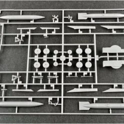 01679 | Trumpeter 1/72 Russian MiG-31 Foxhound Fighter Jet Scaled Plastic Model Kit -Trumpeter Sales Shop TRU 01679 60 1200x800 1