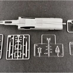 01679 | Trumpeter 1/72 Russian MiG-31 Foxhound Fighter Jet Scaled Plastic Model Kit -Trumpeter Sales Shop TRU 01679 61 1200x800 1