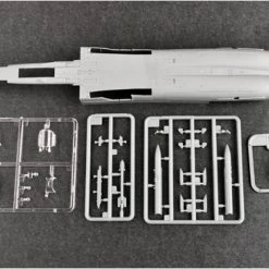 01681 | Trumpeter 1/72 Russian MiG-31M Foxhound Jet Scaled Plastic Model Kit -Trumpeter Sales Shop TRU 01681 57 1200x800 1
