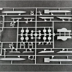 01681 | Trumpeter 1/72 Russian MiG-31M Foxhound Jet Scaled Plastic Model Kit -Trumpeter Sales Shop TRU 01681 61 1200x800 1