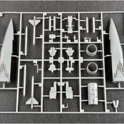 01681 | Trumpeter 1/72 Russian MiG-31M Foxhound Jet Scaled Plastic Model Kit -Trumpeter Sales Shop TRU 01681 62 1200x800 1
