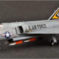 01682 | Trumpeter 1/72 F-106A Delta Dart Fighter Jet Scaled Plastic Model Kit -Trumpeter Sales Shop TRU 01682 58 1200x800 1