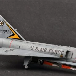 01682 | Trumpeter 1/72 F-106A Delta Dart Fighter Jet Scaled Plastic Model Kit -Trumpeter Sales Shop TRU 01682 59 1200x800 1