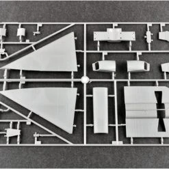 01682 | Trumpeter 1/72 F-106A Delta Dart Fighter Jet Scaled Plastic Model Kit -Trumpeter Sales Shop TRU 01682 62 1200x800 1