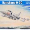 01685 | Trumpeter 1/72 Nanchang Q-5C Jet Scaled Plastic Model Kit -Trumpeter Sales Shop TRU 01685 00 1200x800 1
