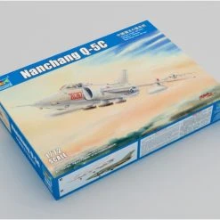 01685 | Trumpeter 1/72 Nanchang Q-5C Jet Scaled Plastic Model Kit -Trumpeter Sales Shop TRU 01685 52 1200x800 1