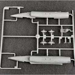 01685 | Trumpeter 1/72 Nanchang Q-5C Jet Scaled Plastic Model Kit -Trumpeter Sales Shop TRU 01685 57 1200x800 1