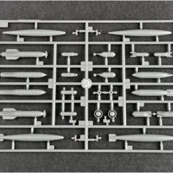 01685 | Trumpeter 1/72 Nanchang Q-5C Jet Scaled Plastic Model Kit -Trumpeter Sales Shop TRU 01685 59 1200x800 1